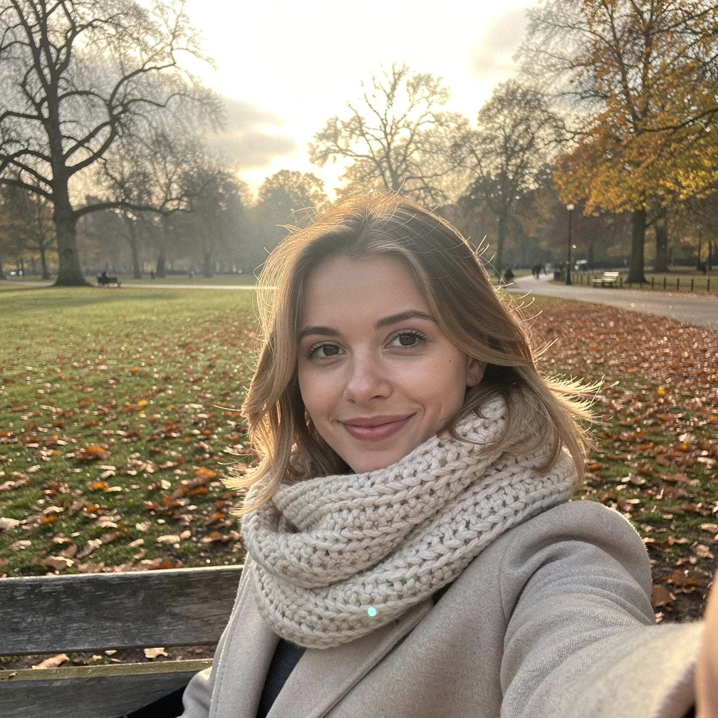Lina, Studentin der ETH Zürich