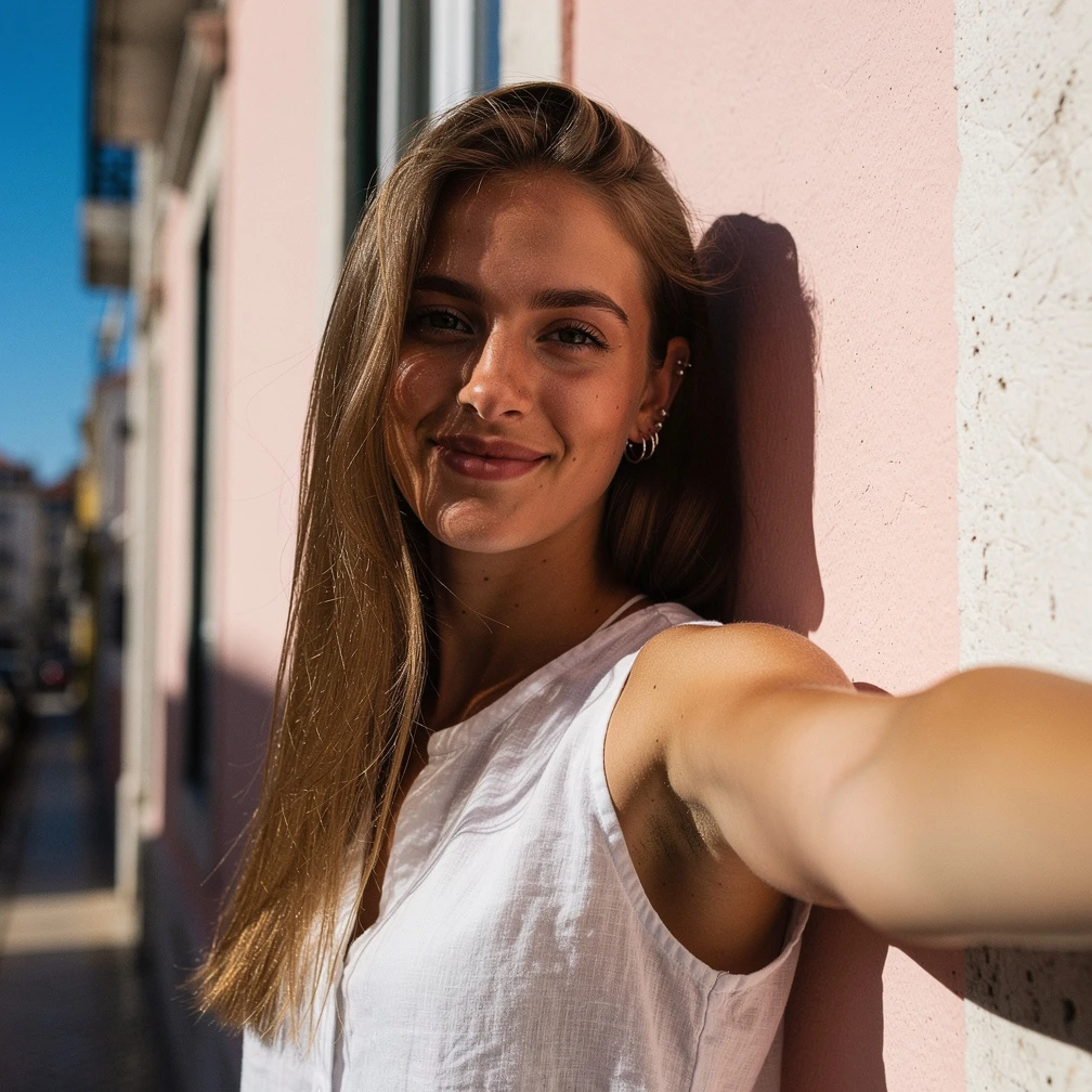 Selina, Studentin der UZH